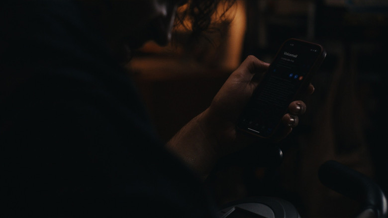 кадр из фильма Stationary Bike