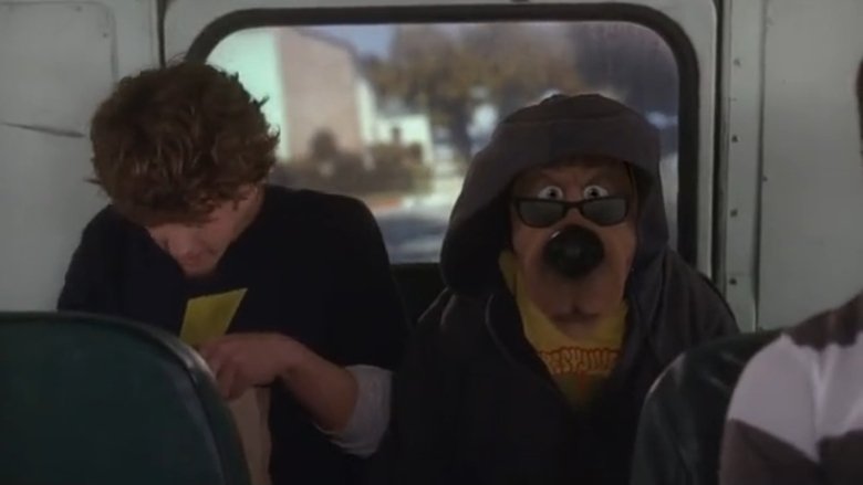 кадр из фильма Скуби-Ду 3: Тайна начинается