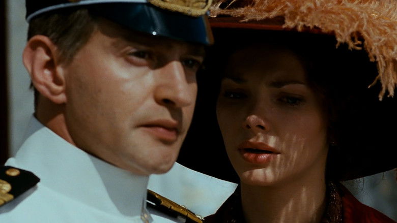 кадр из фильма Адмиралъ