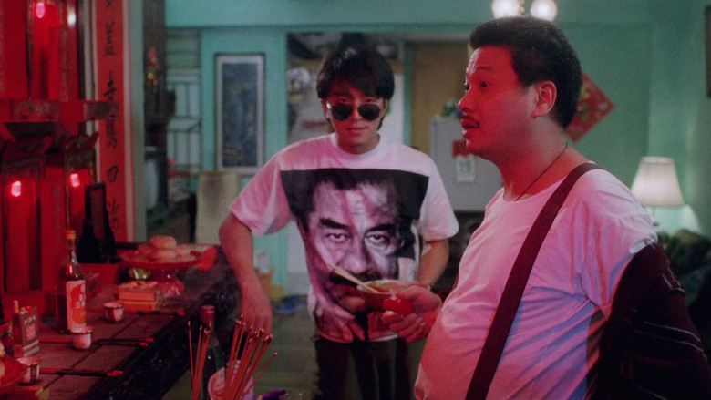 кадр из фильма Пробейся назад в школу