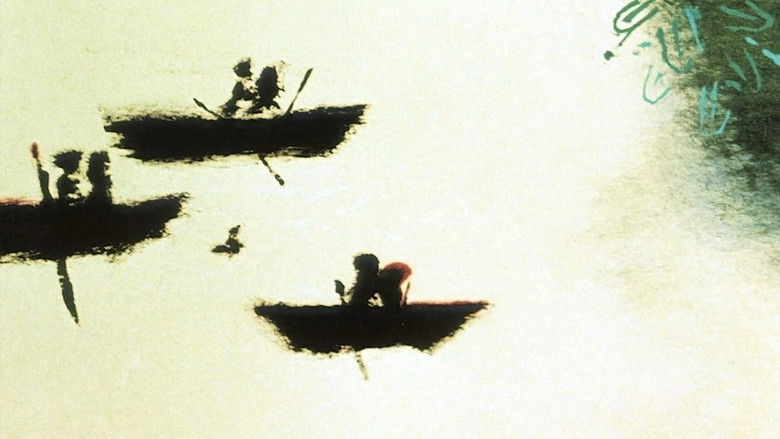 кадр из фильма The Tender Game