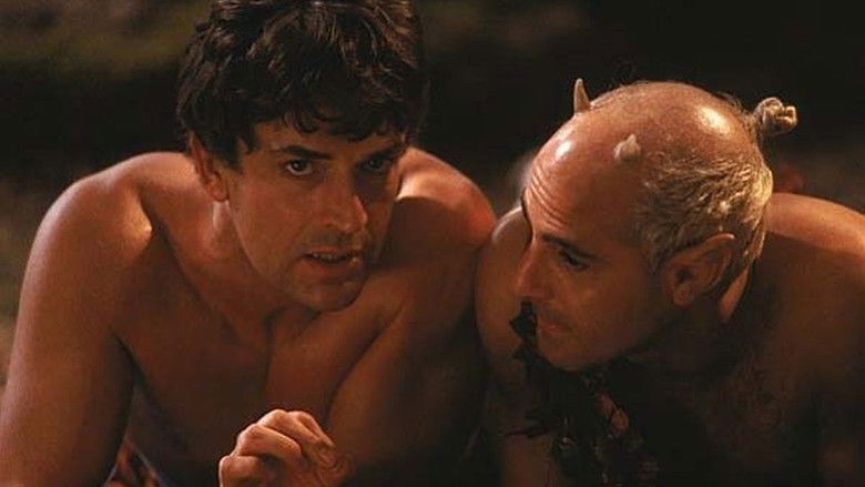 кадр из фильма Сон в летнюю ночь