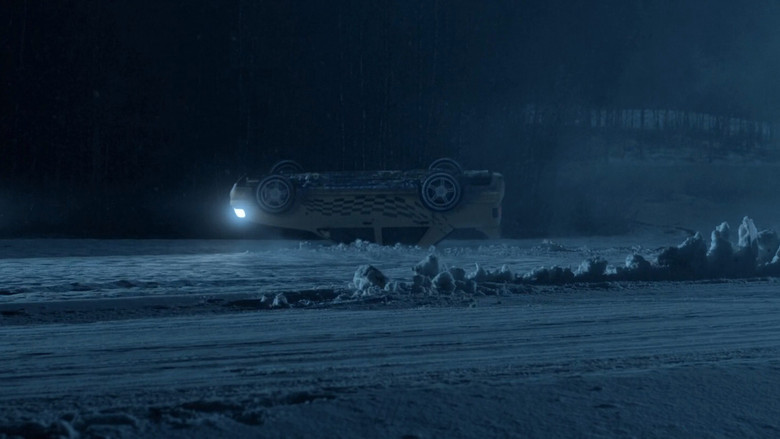 кадр из фильма Лапландская одиссея