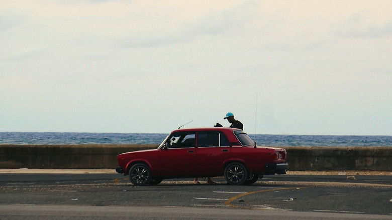 кадр из фильма Una broma colosal