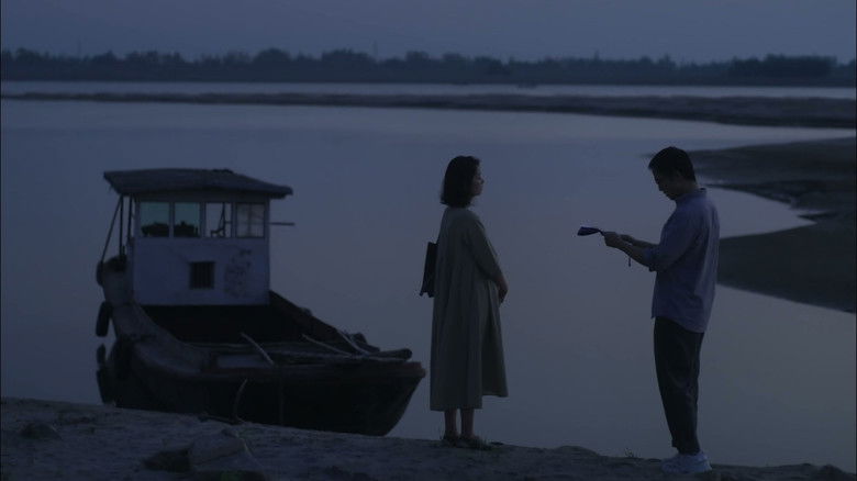 кадр из фильма 渡