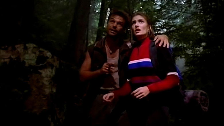 кадр из фильма The Hunted