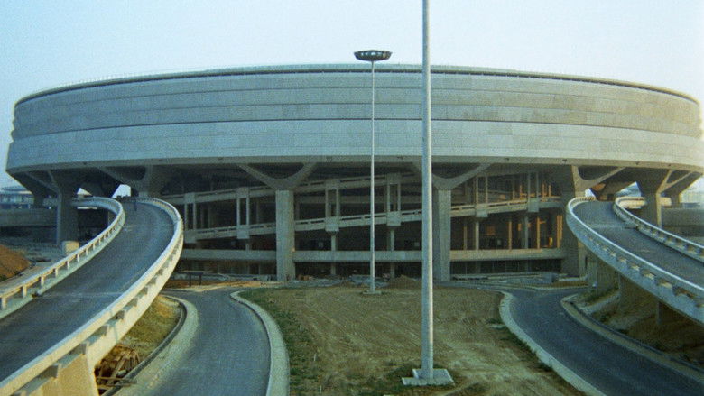 кадр из фильма L'homme qui voulait violer le monde