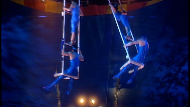 кадр из фильма Cirque du Soleil: Dralion