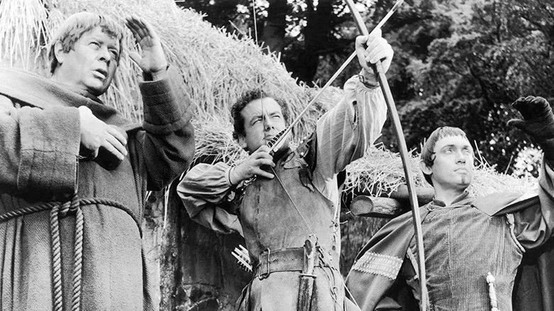 кадр из фильма Меч Шервудского леса