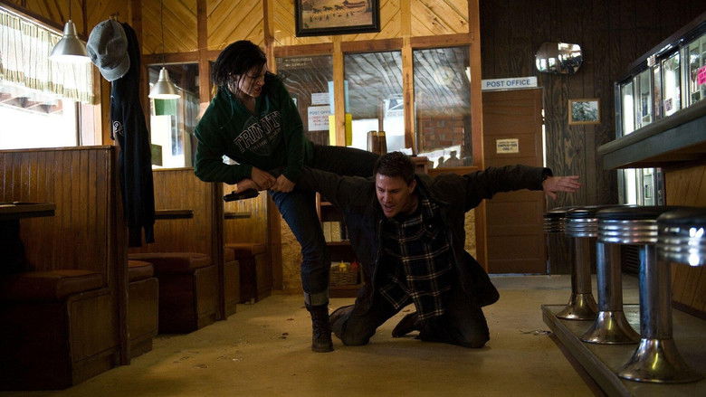 кадр из фильма Нокаут