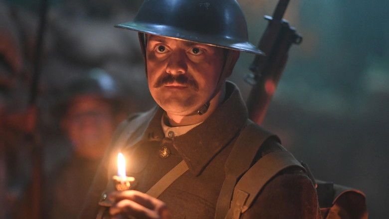 кадр из фильма Бункер