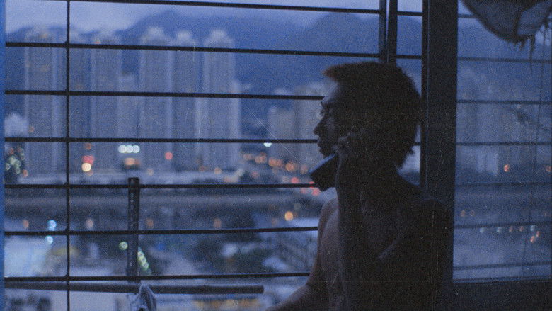 кадр из фильма Сделано в Гонконге