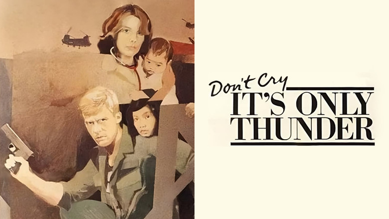 кадр из фильма Не плачь, это просто гром