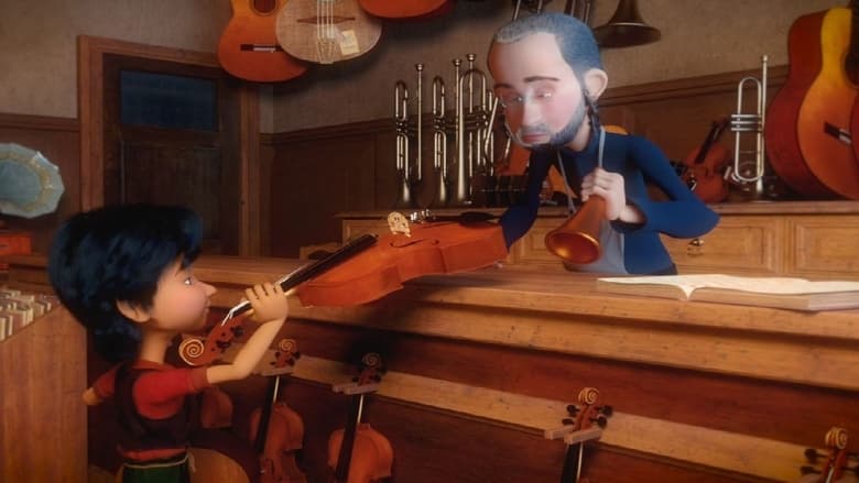 кадр из фильма Merge și-așa