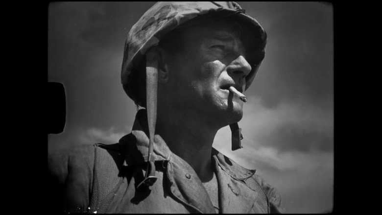 кадр из фильма John Wayne - L'Amérique à tout prix