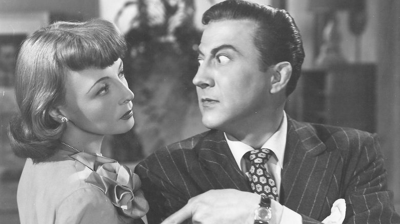 кадр из фильма The Gay Intruders