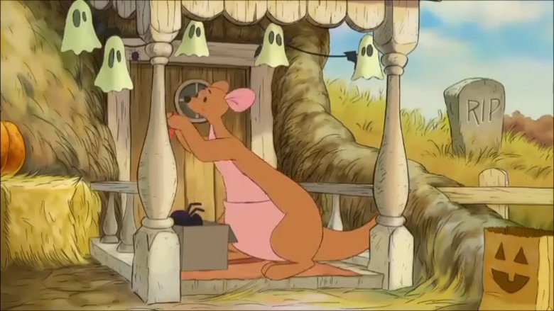 кадр из фильма Boo to You Too! Winnie the Pooh
