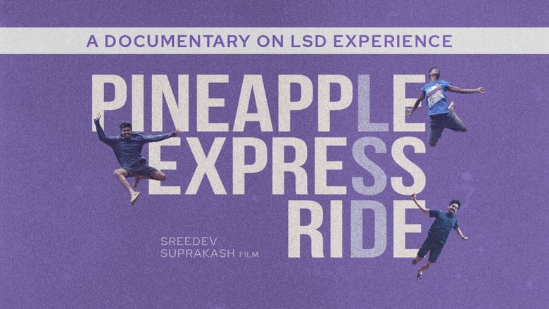 кадр из фильма Pineapple Express Ride