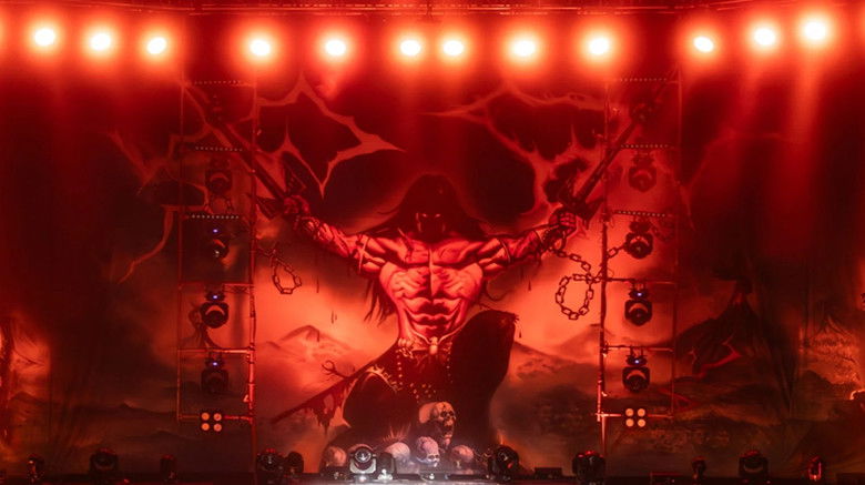 кадр из фильма Manowar: The Sons Of Odin (Bonus DVD)