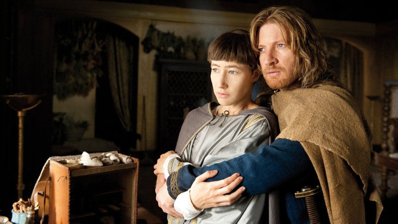 кадр из фильма Иоанна - женщина на папском престоле