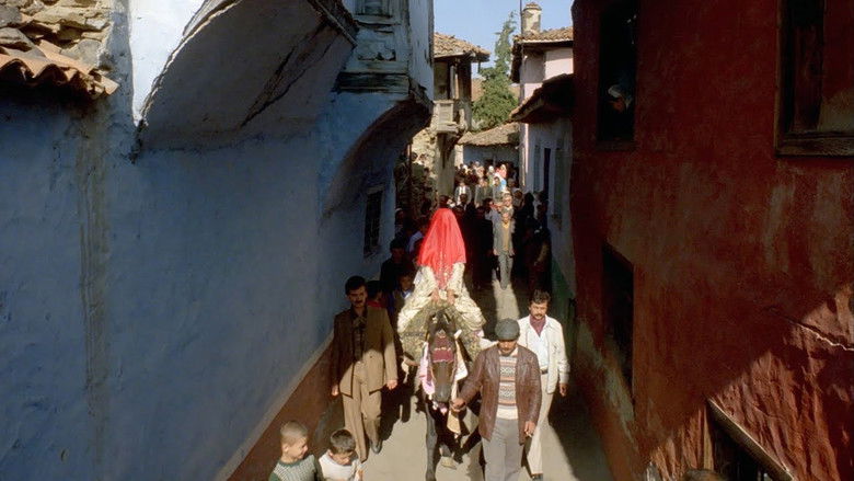кадр из фильма Kula'da Üç Gün