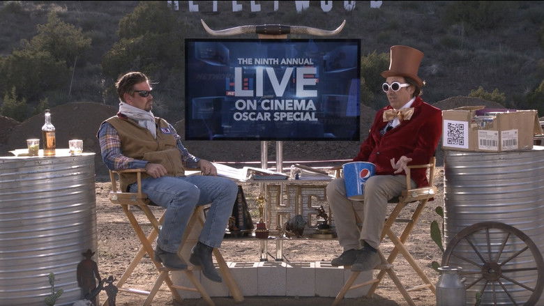 кадр из фильма The 9th Annual On Cinema Oscar Special