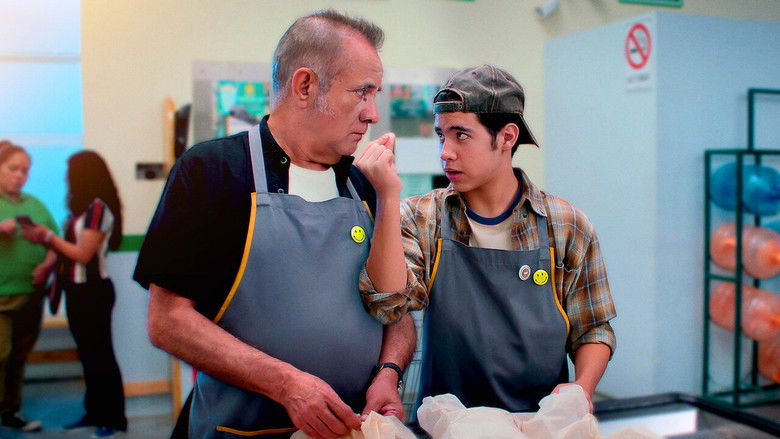 кадр из фильма ¿Encontró lo que buscaba?