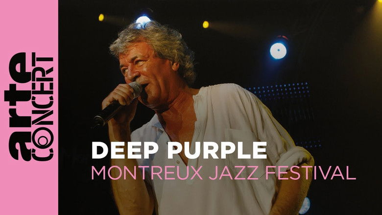 кадр из фильма Deep Purple: They All Came Down to Montreux – Live at Montreux 2006