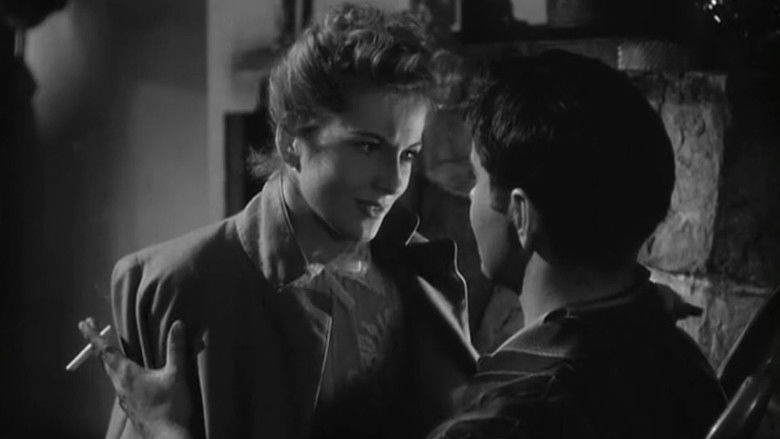 кадр из фильма This Above All