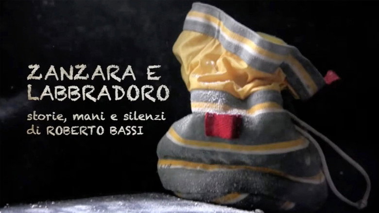 кадр из фильма Zanzara e Labbradoro - Storie Mani e Silenzi di Roberto Bassi