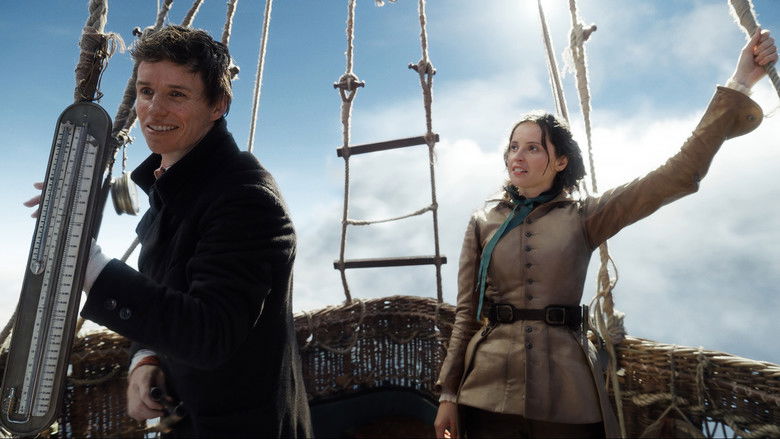 кадр из фильма Аэронавты