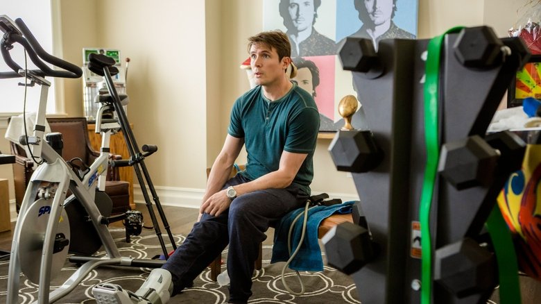 кадр из фильма Love on the Sidelines