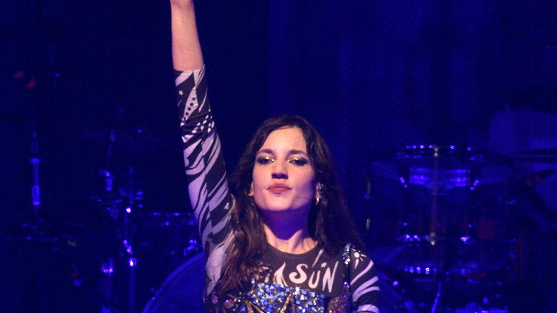 кадр из фильма Jain : Zénith de Paris