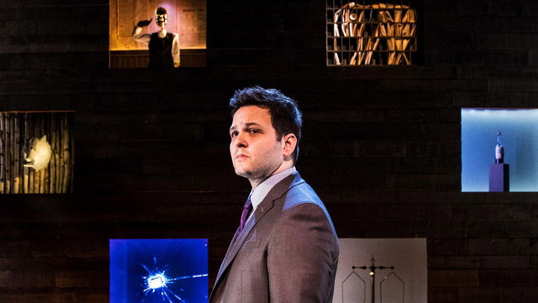 кадр из фильма Derek DelGaudio's In & of Itself