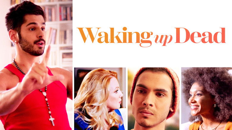 кадр из фильма Waking Up Dead