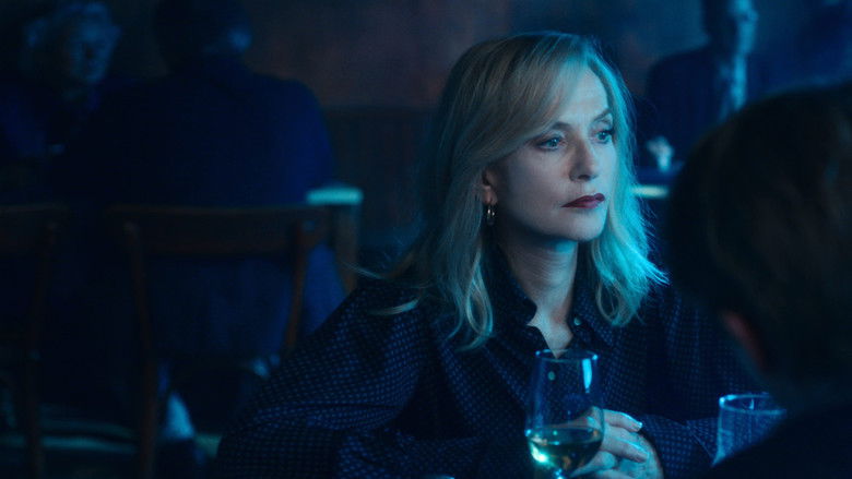 кадр из фильма À propos de Joan