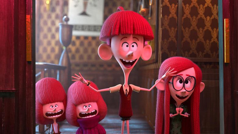 кадр из фильма Семья Уиллоби