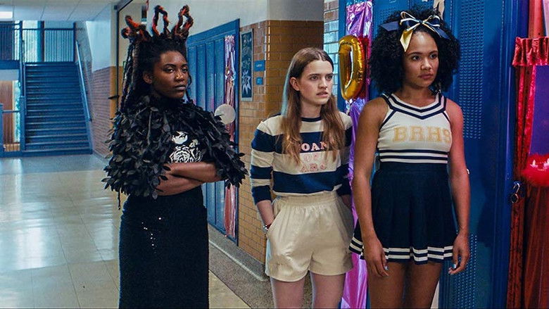 кадр из фильма Ножи и кожа