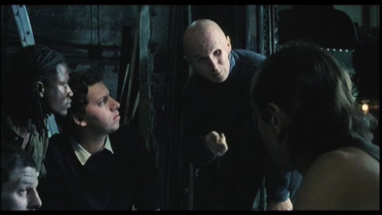 кадр из фильма La Légende