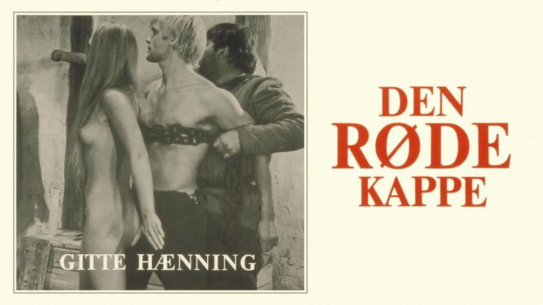 кадр из фильма Красная мантия