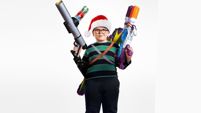 кадр из фильма Один дома