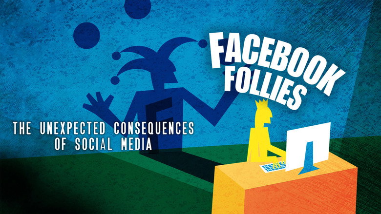 кадр из фильма Facebook Follies
