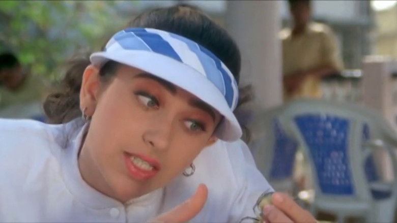 кадр из фильма Отчаянный двойник