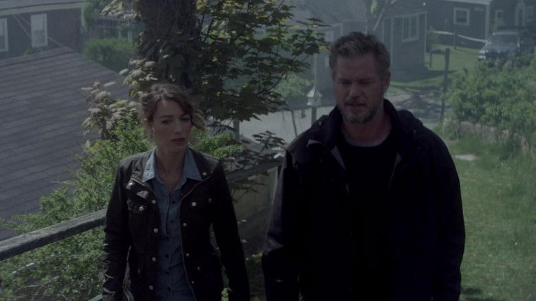 кадр из фильма Серая леди