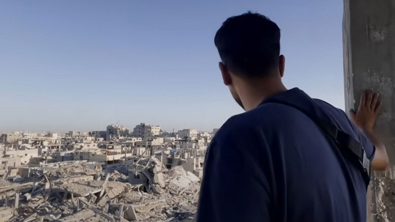 кадр из фильма A Year of War: Israelis and Palestinians