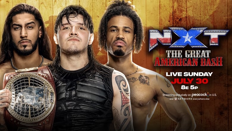 кадр из фильма NXT The Great American Bash 2023