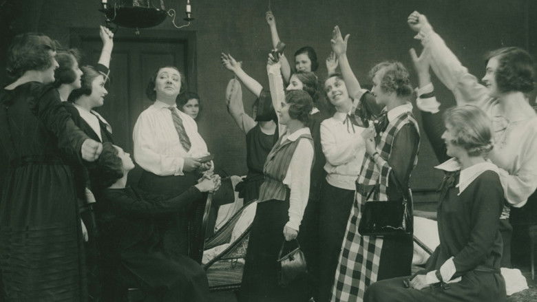 кадр из фильма Norrtullsligan