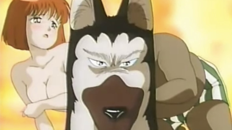 кадр из фильма ケンネル所沢