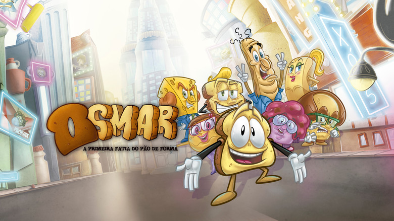 кадр из фильма Osmar, a Primeira Fatia do Pão de Forma - O Filme