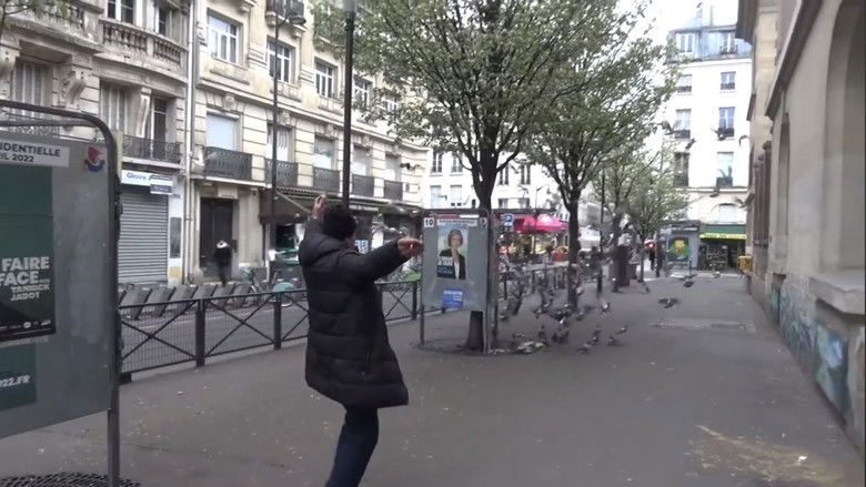 кадр из фильма Karlo Čeko, Strasbourg Saint-Denis, Paris